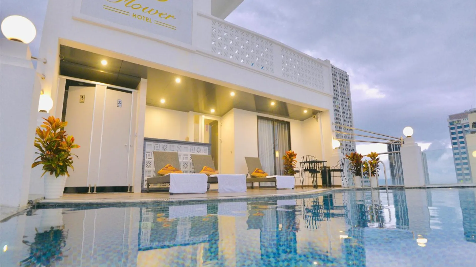 De Pansy Residences Da Nang 0*,