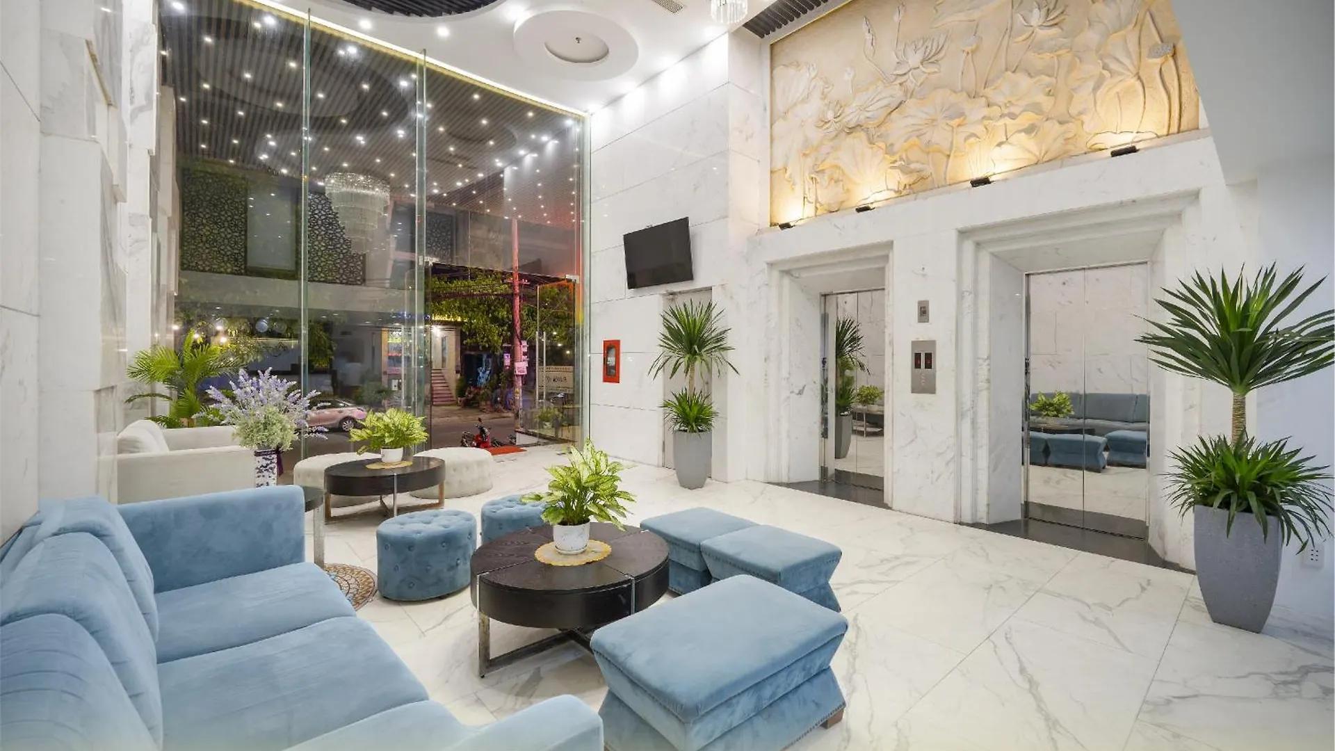 Apartment De Pansy Residences Da Nang