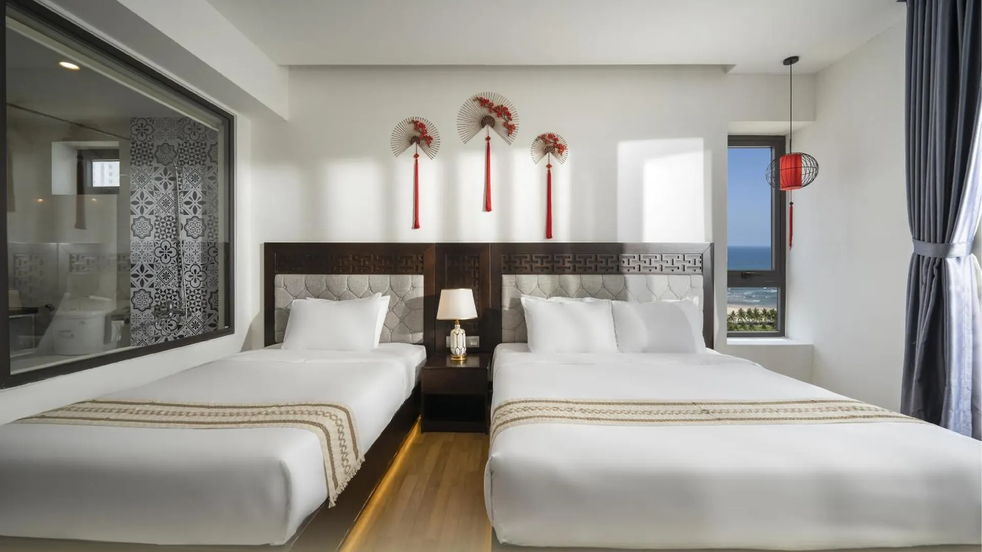 Apartment De Pansy Residences Da Nang