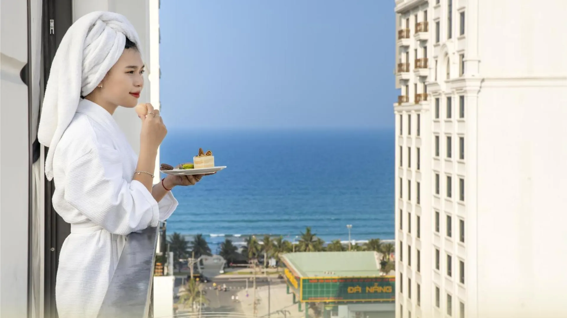 Apartment De Pansy Residences Da Nang