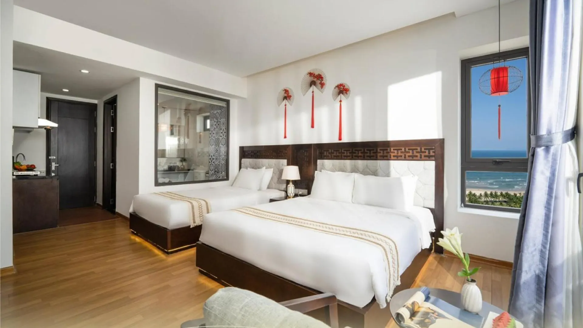 De Pansy Residences Da Nang Vietnam