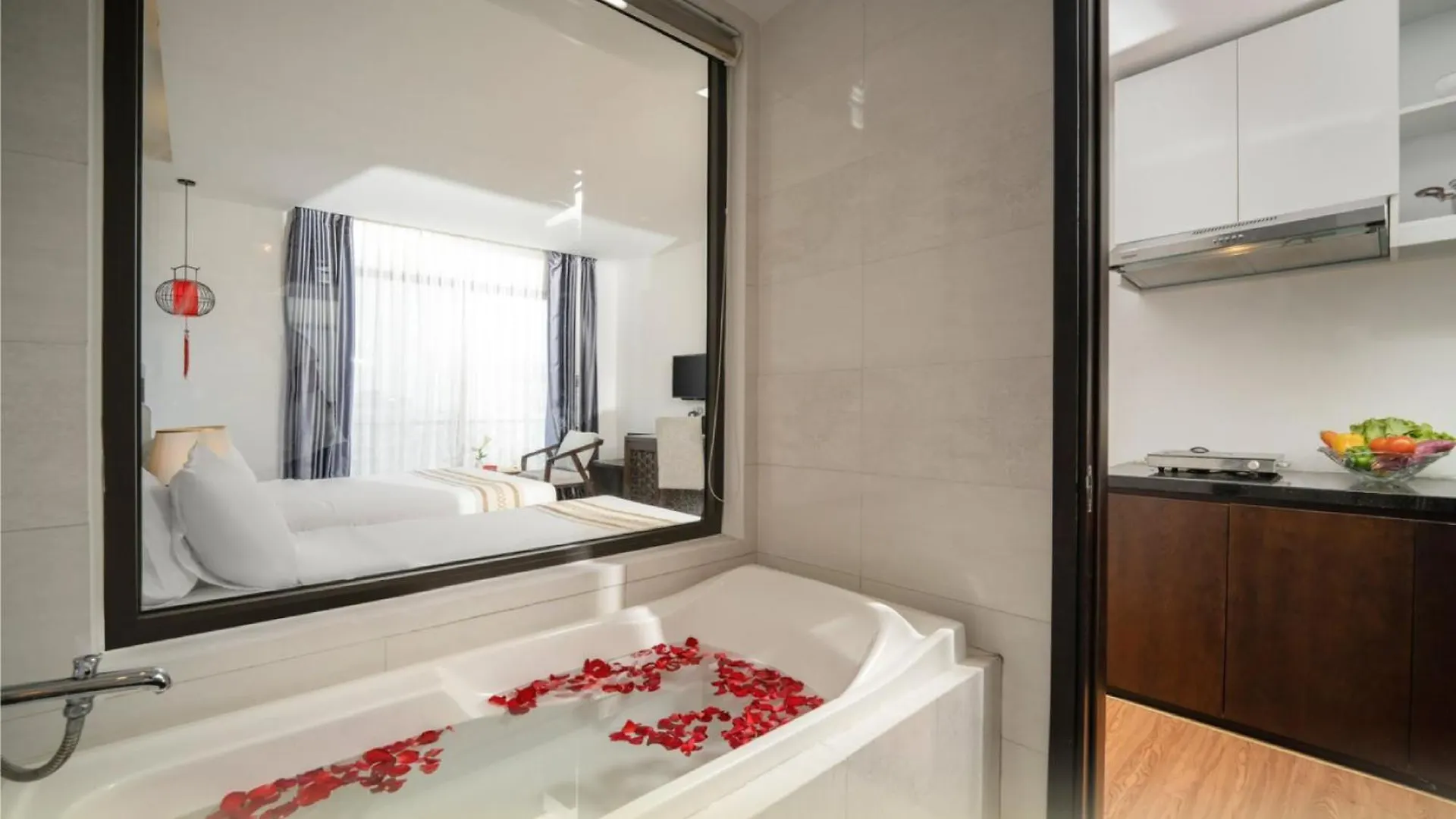 De Pansy Residences Da Nang Apartment
