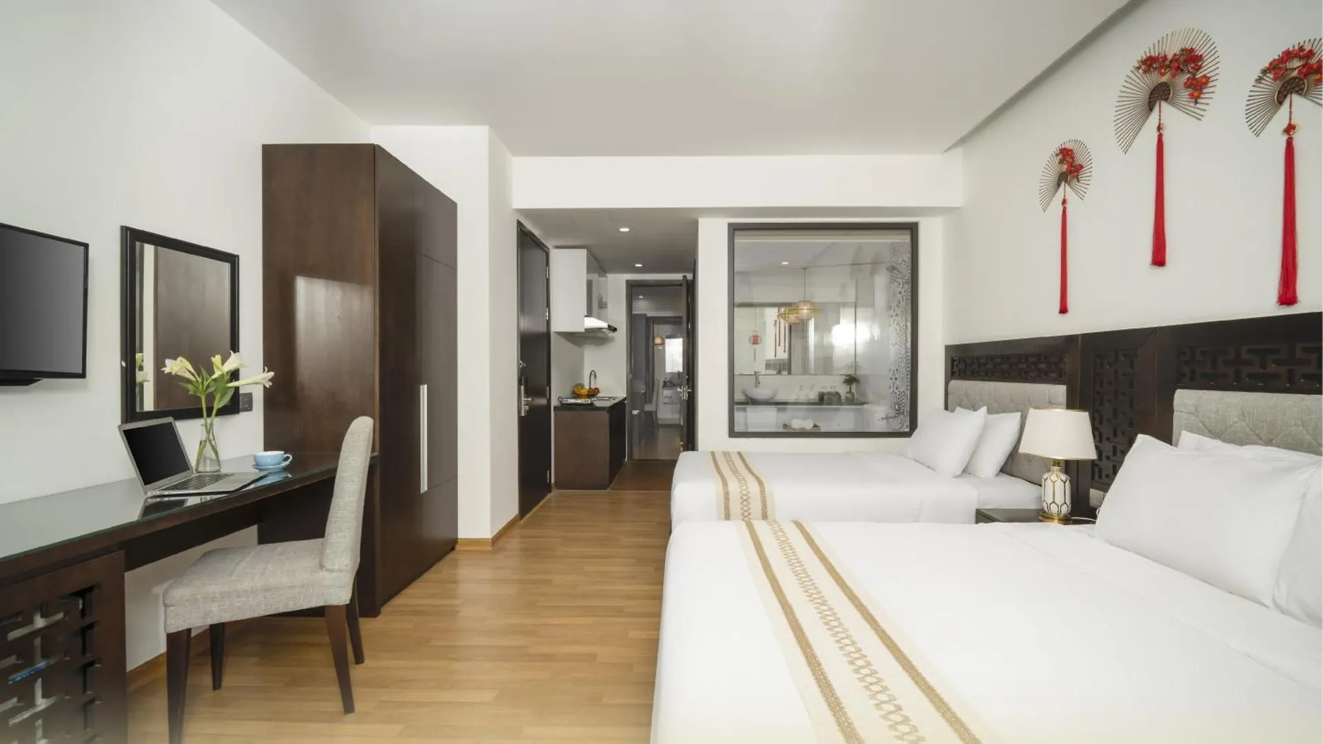 De Pansy Residences Da Nang Apartment
