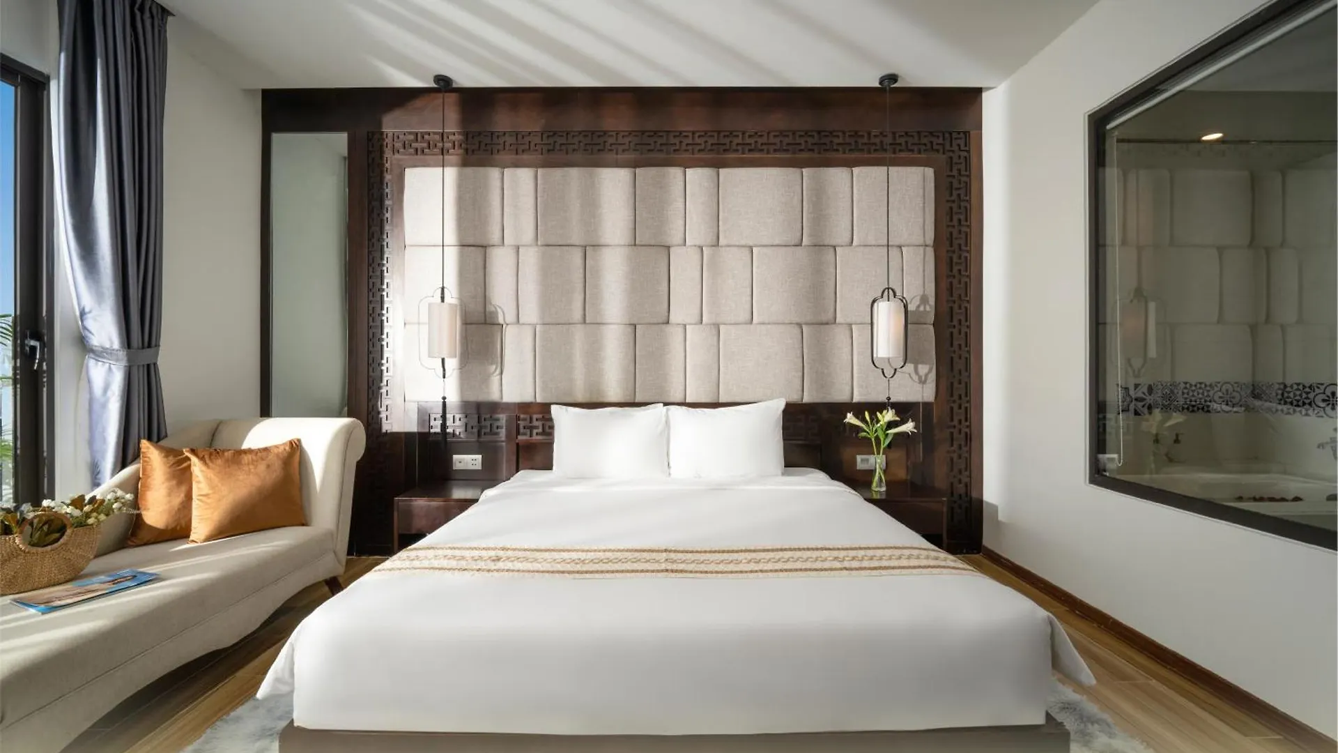 Apartment De Pansy Residences Da Nang