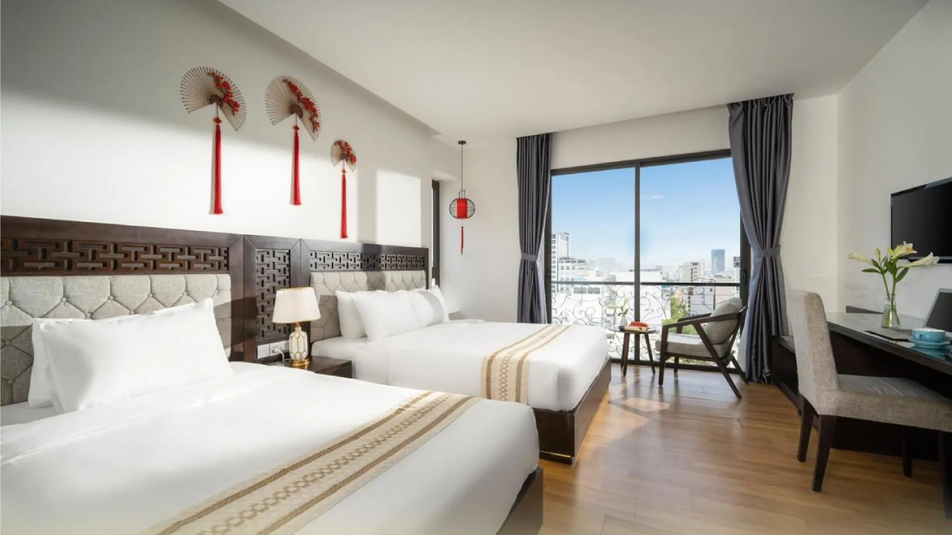 De Pansy Residences Da Nang