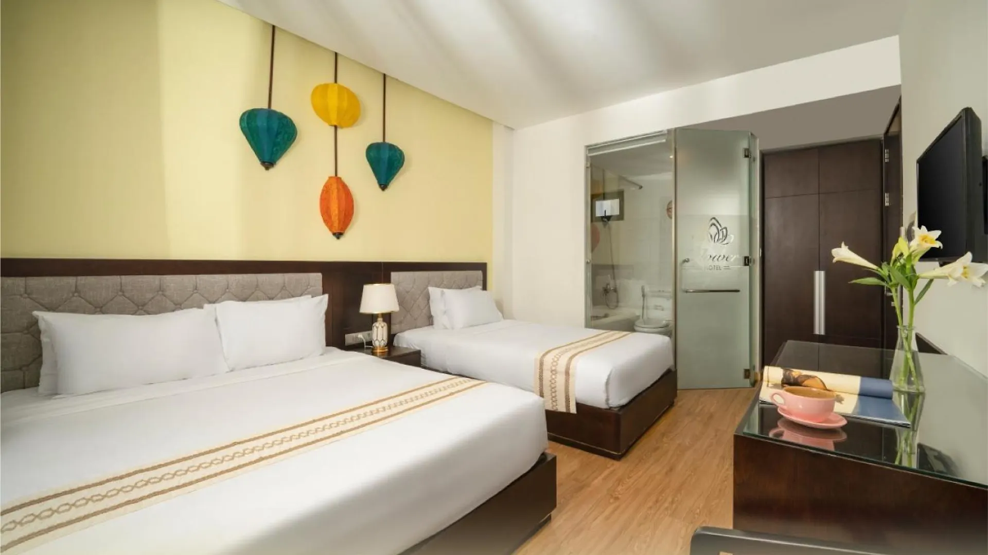 De Pansy Residences Da Nang Vietnam
