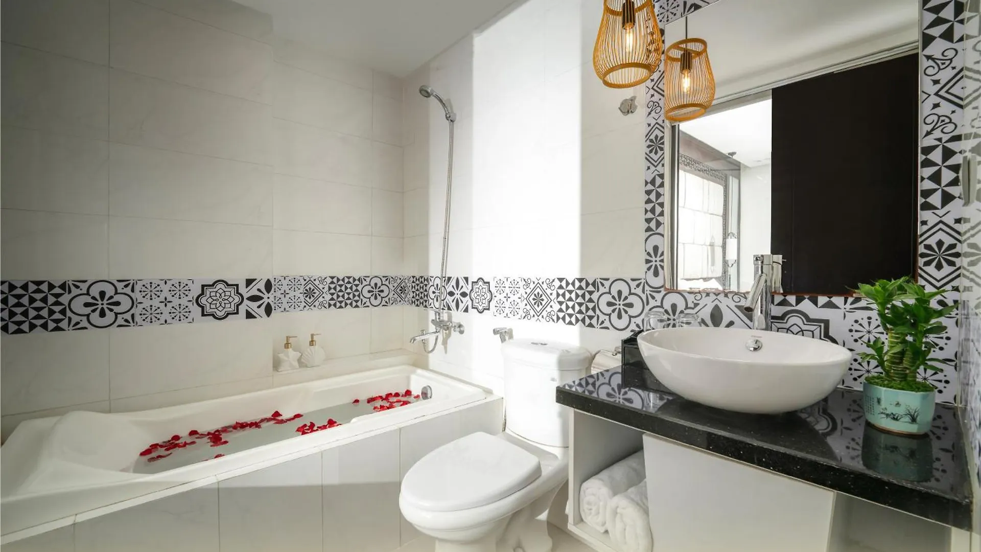 Apartment De Pansy Residences Da Nang