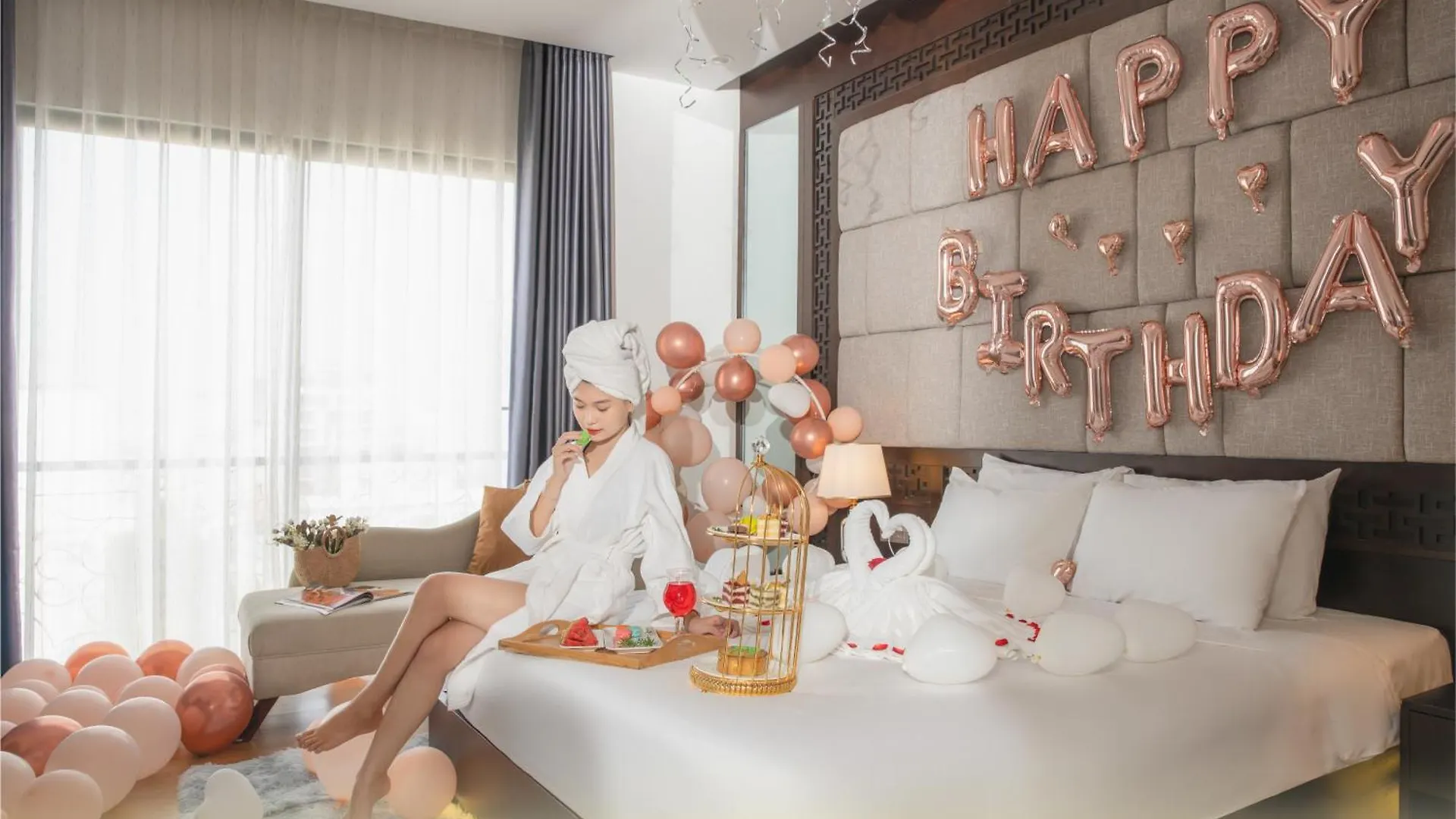 De Pansy Residences Da Nang
