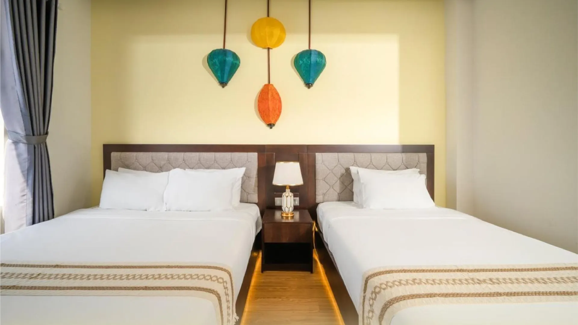 Apartment De Pansy Residences Da Nang Vietnam