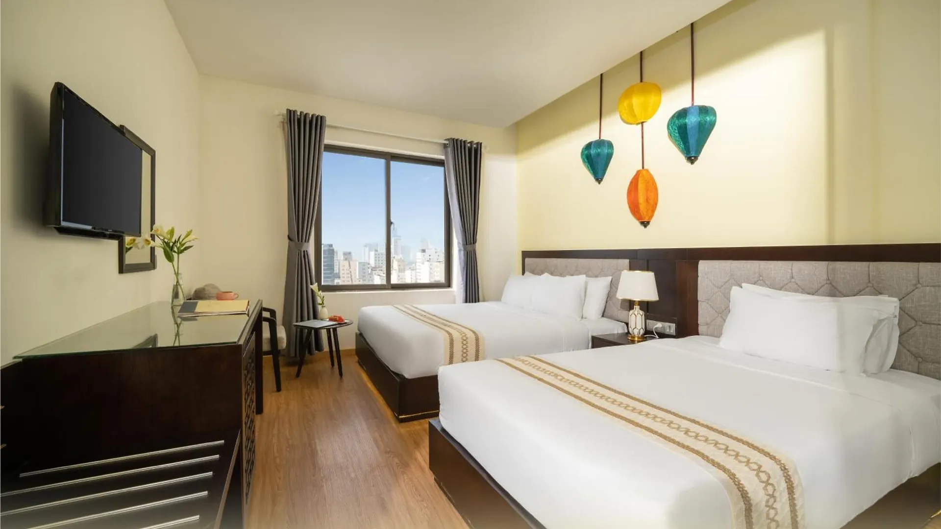 De Pansy Residences Da Nang
