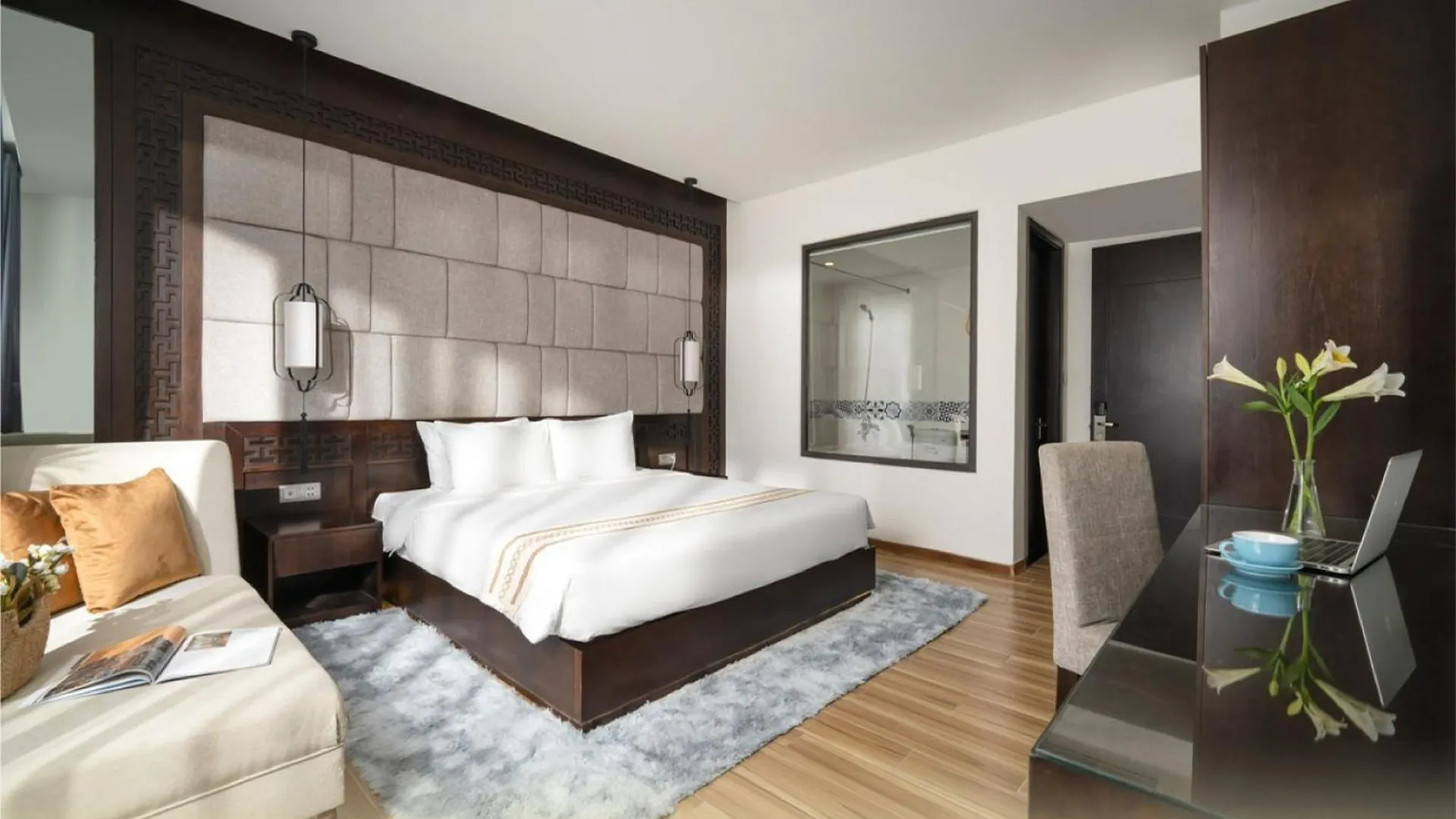 Apartment De Pansy Residences Da Nang