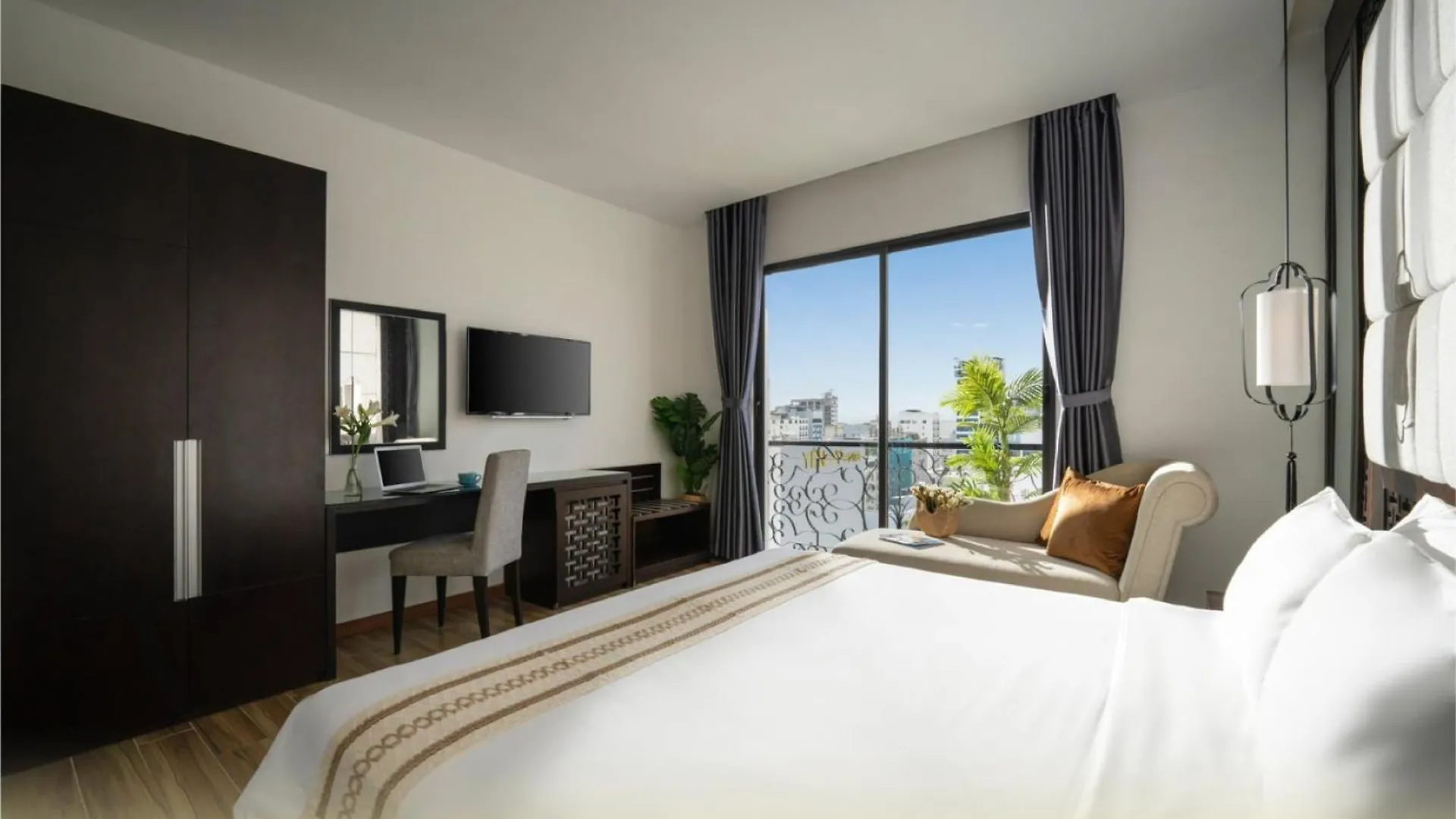 De Pansy Residences Da Nang 0*,