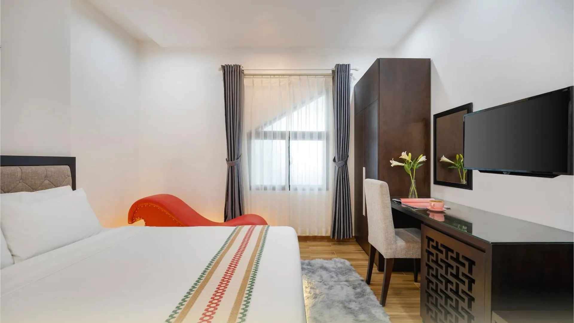 Apartment De Pansy Residences Da Nang
