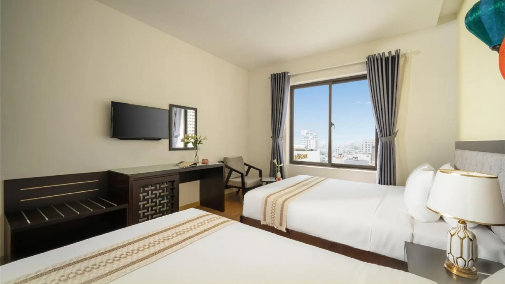 Apartment De Pansy Residences Da Nang