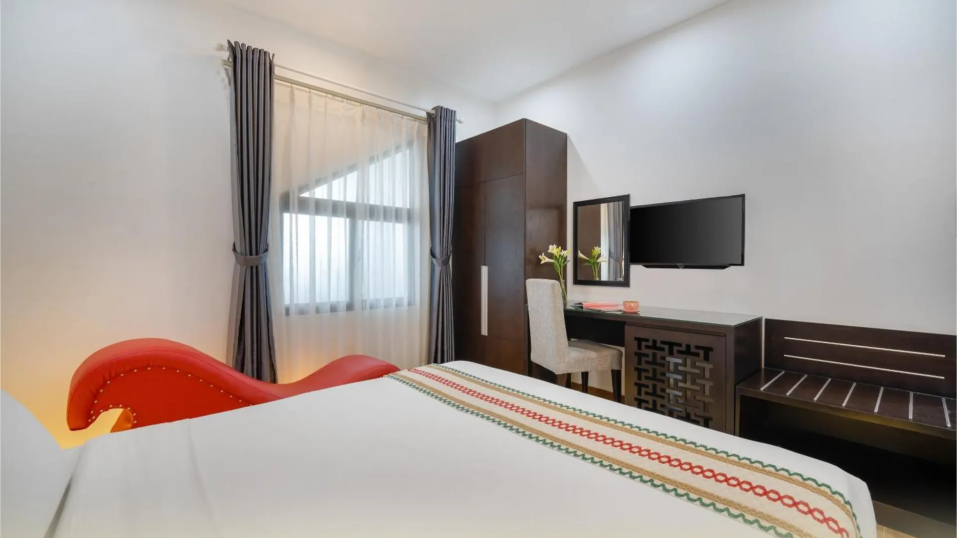 De Pansy Residences Da Nang Apartment
