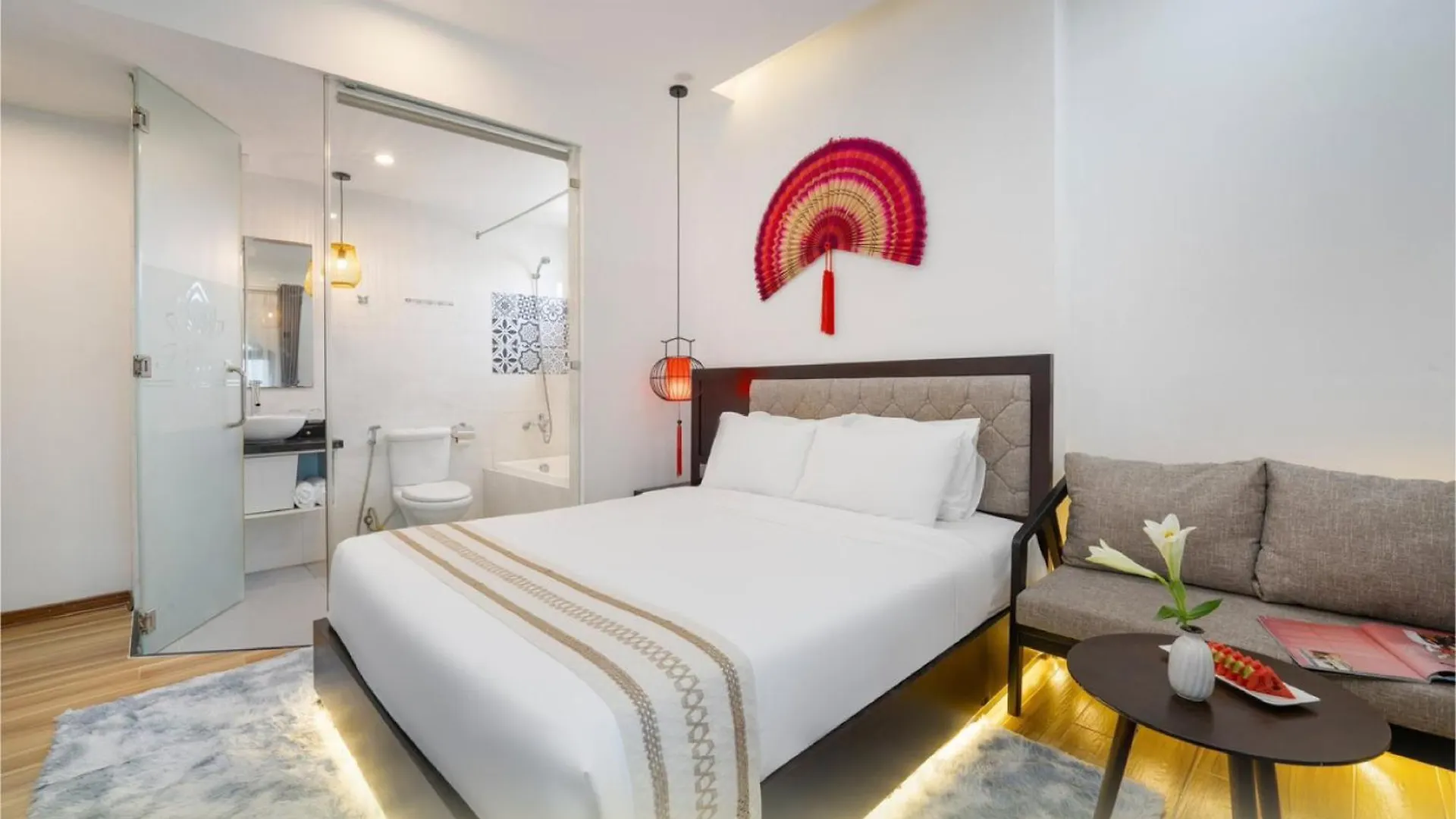 De Pansy Residences Da Nang Apartment