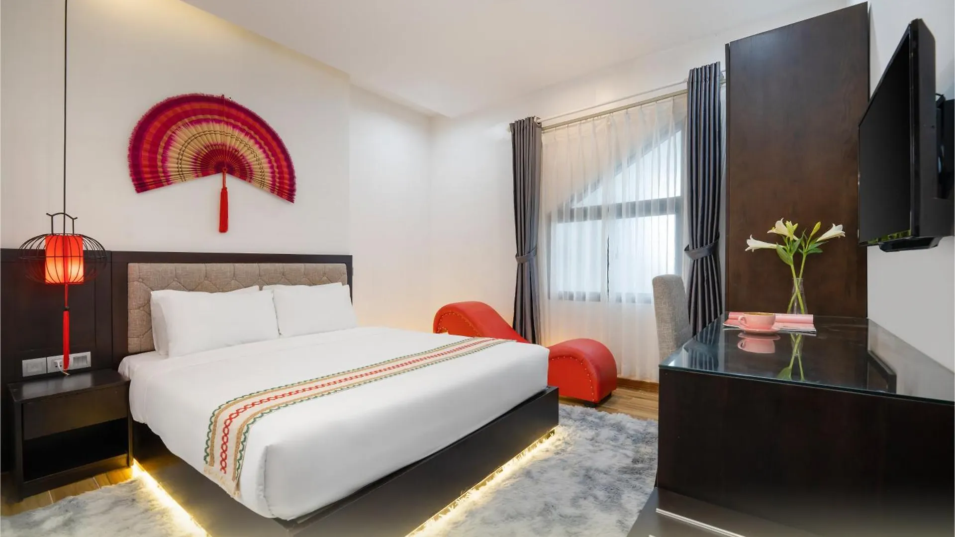 De Pansy Residences Da Nang 0*,  Vietnam