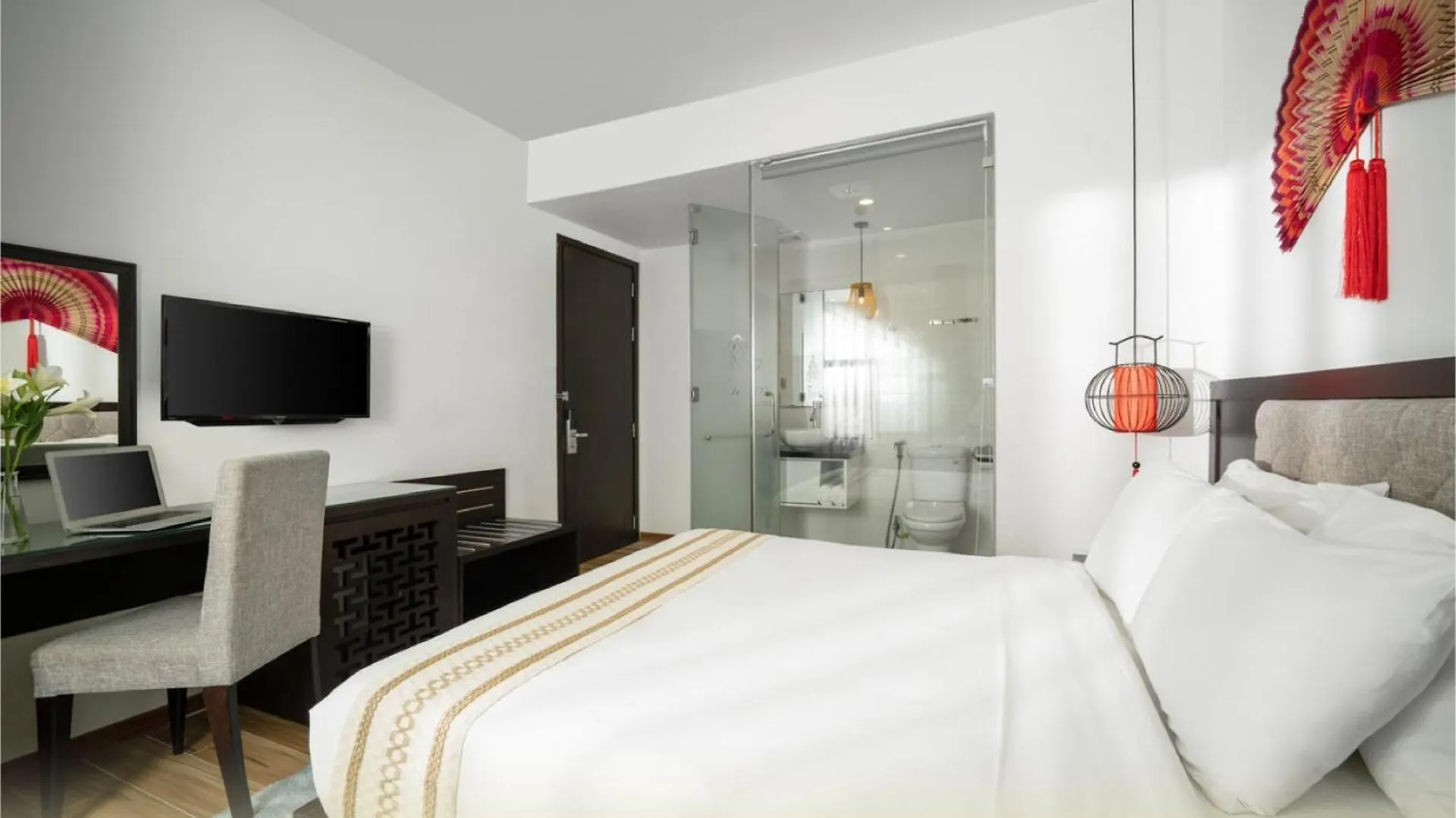 De Pansy Residences Da Nang Apartment